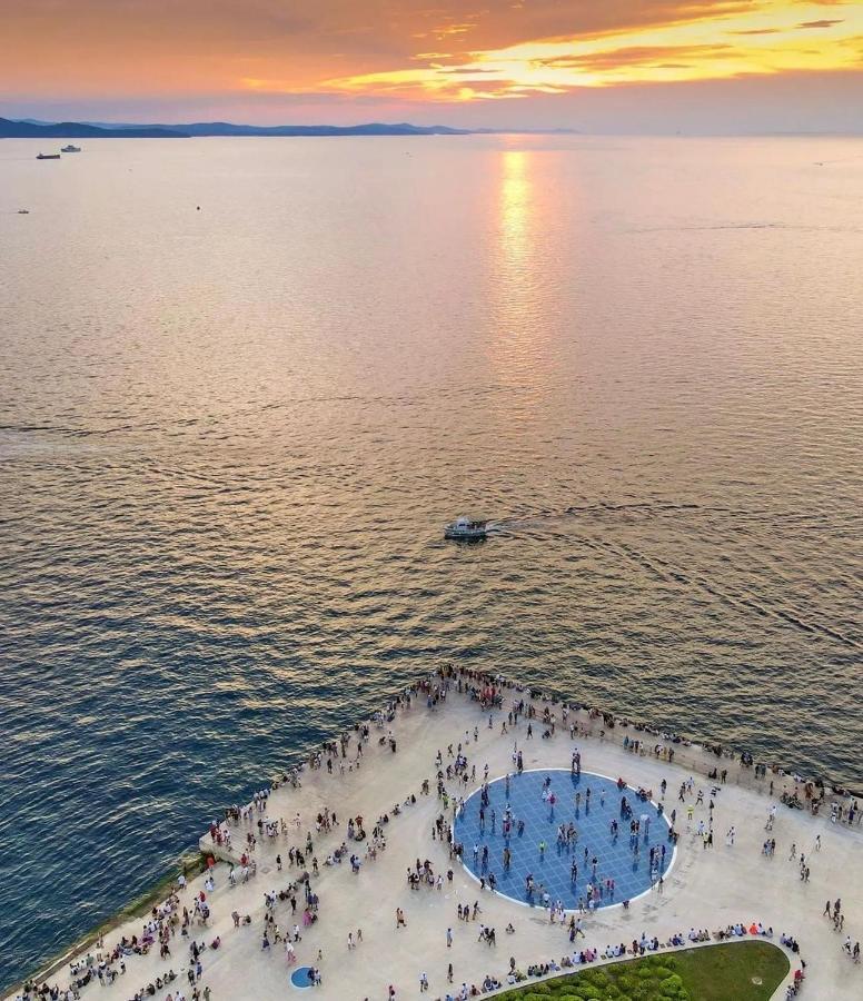 Apartman Maraska Park Zadar Exterior photo